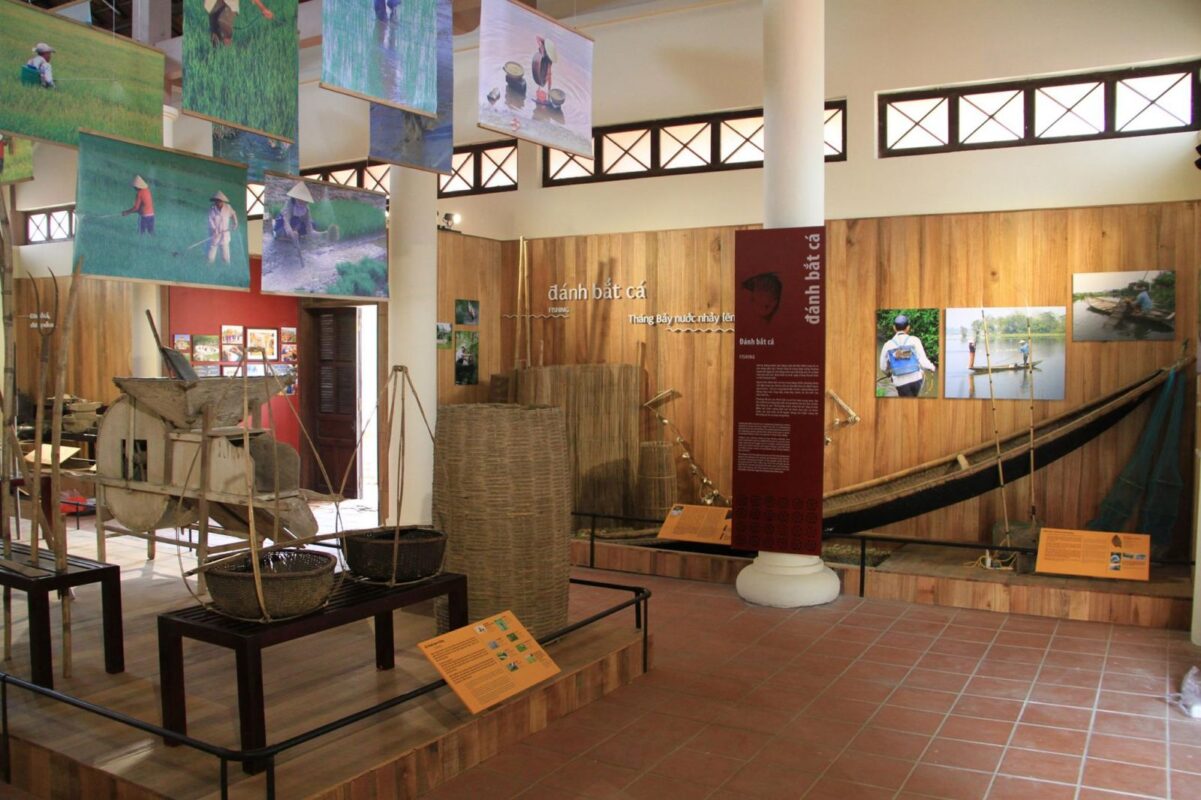 Thanh Toan Agricultural Museum