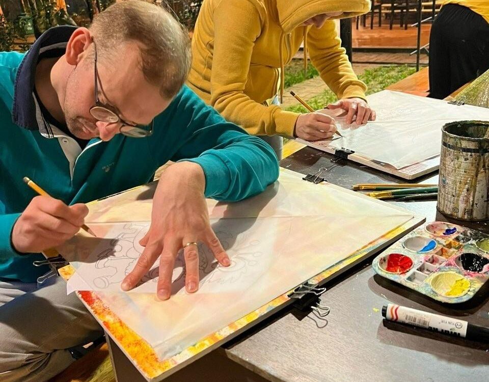 Traditional craft villages tour