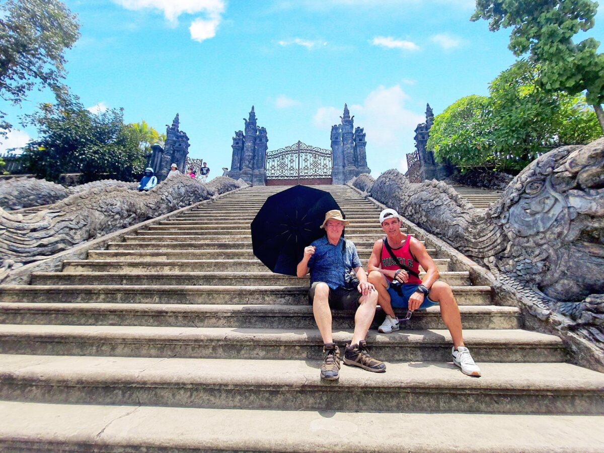 Hue Royal Tombs Tour