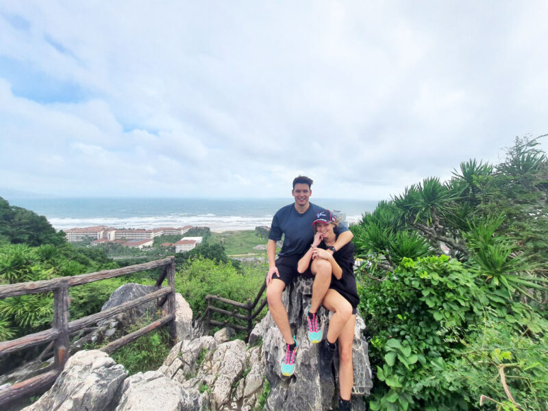 marble mountain from hoi an