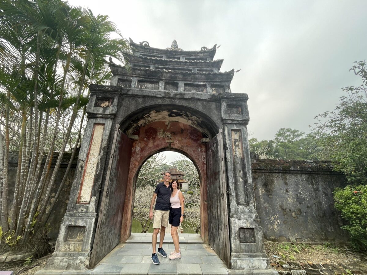 Hue Royal Tombs Tour