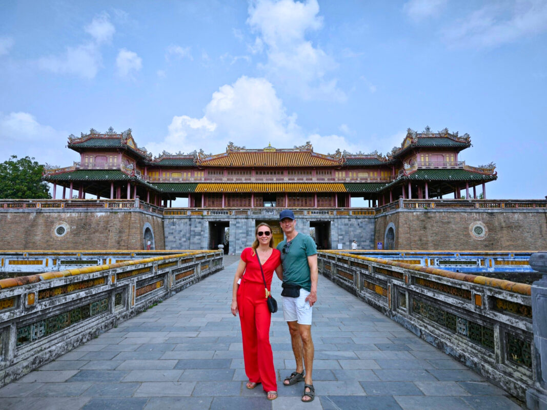 Best one day route Hoi An to Hue private car historical sites