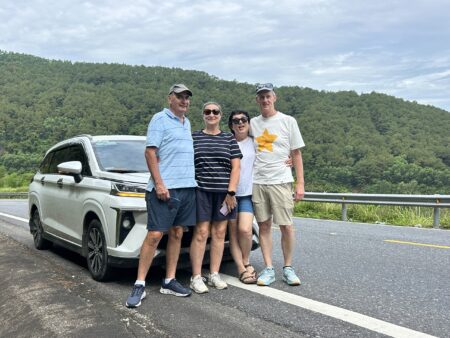 Day Trip to Hue from Hoi An by private car