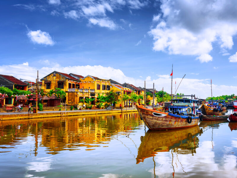 Hoi An Ancient Town