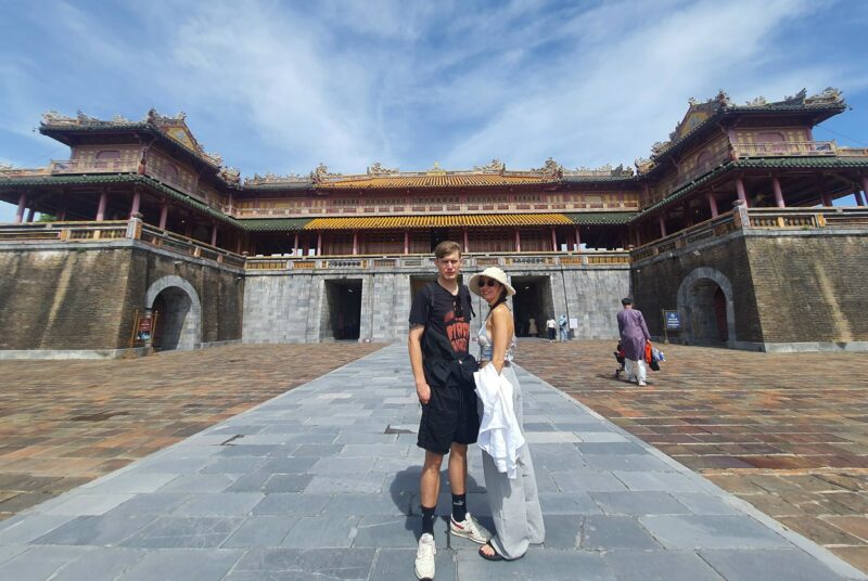 Hue Citadel