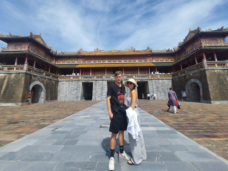 Hue Citadel