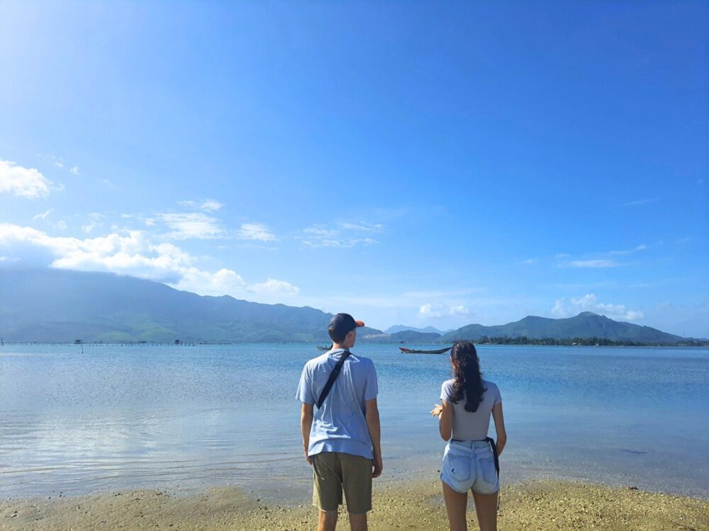 Hue to My Son Sanctuary to Hoi An by car 15 Lap An Lagoon