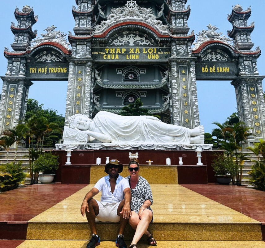 Linh Ung Pagoda at Monkey Mountains