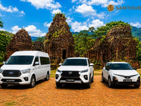 Hue to My Son Sanctuary by Private Car
