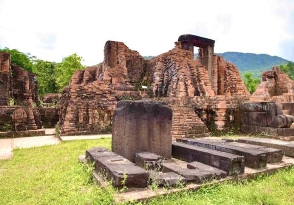 Hue to My Son Sanctuary to Hoi An by car