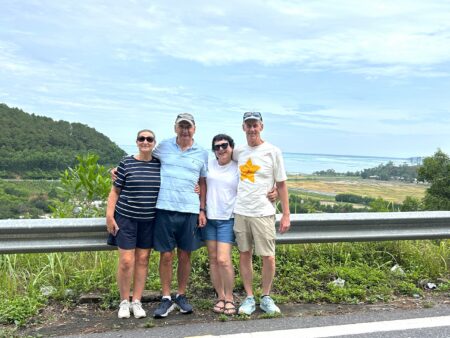 Danang to Hue Day Trip by Private Car