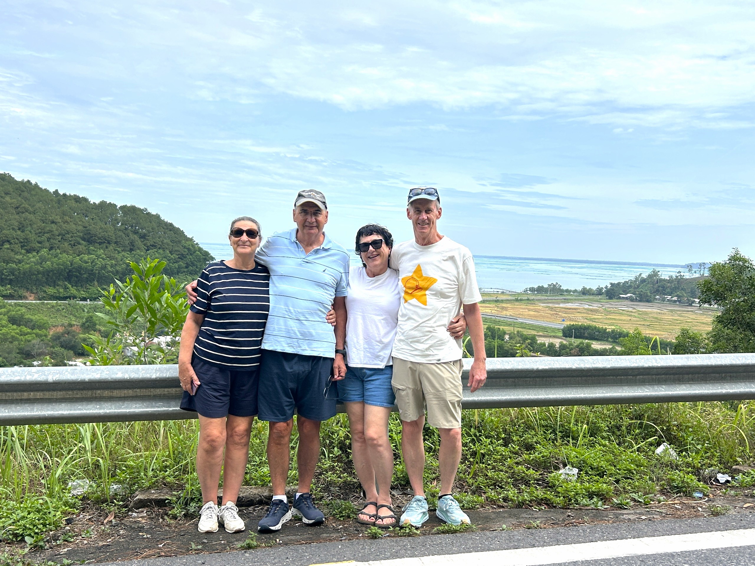 Danang to Hue Day Trip by Private Car