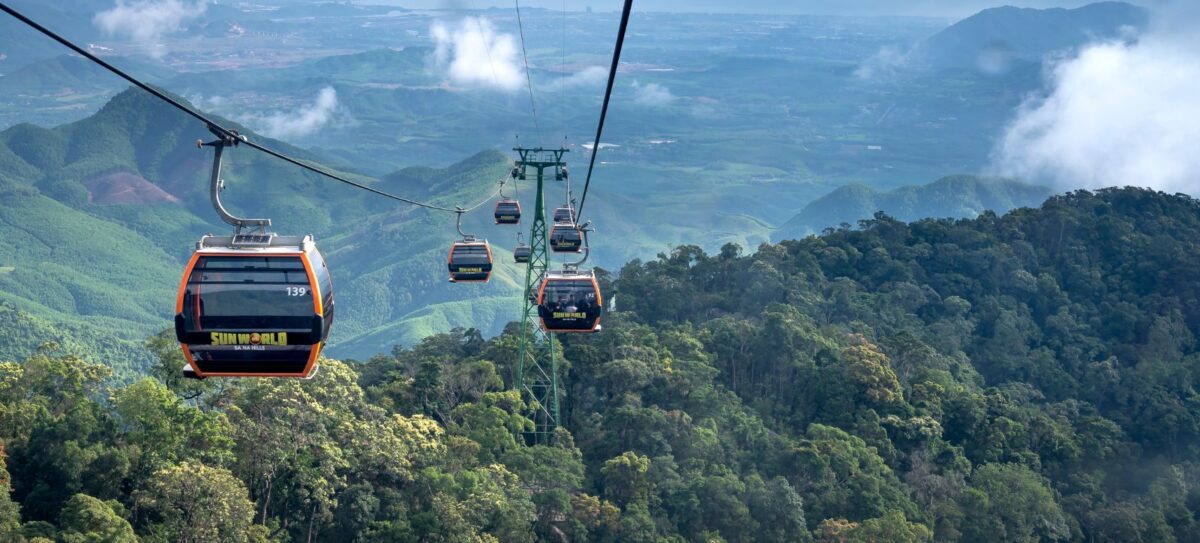 Da Nang to Ba Na Hills by Private Car