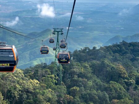 Da Nang to Ba Na Hills by Private Car