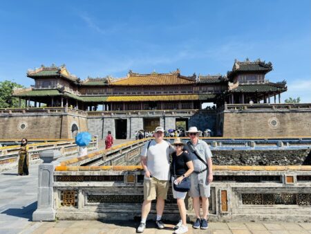 Explore Central Vietnam for 2 days