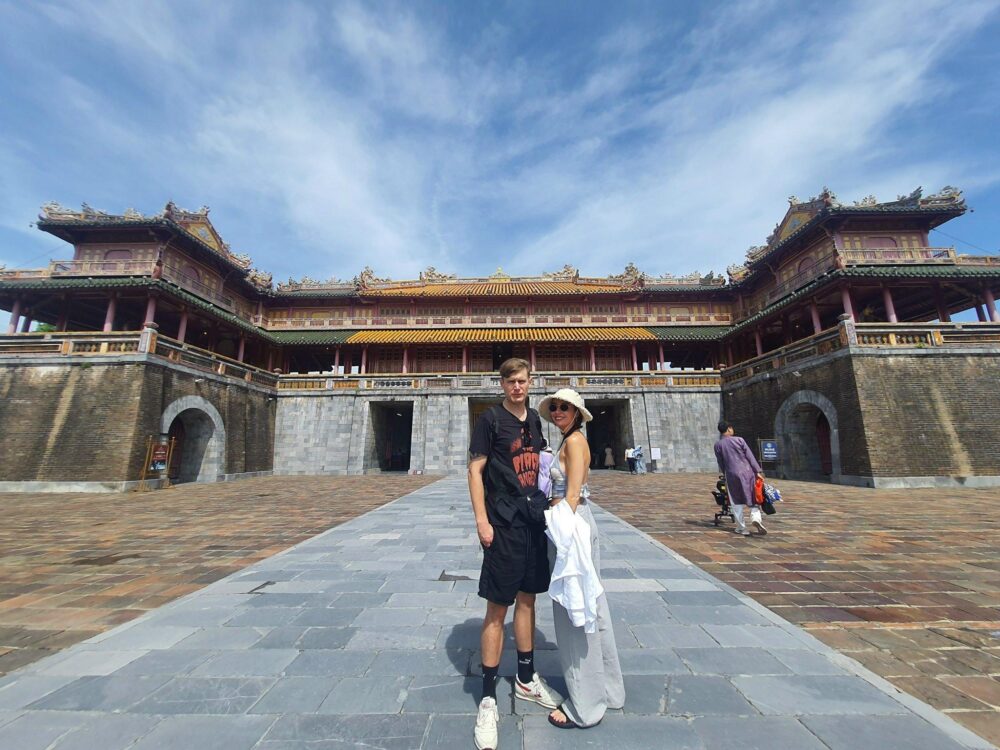 Central Vietnam Itinerary 4 Days 12 Hue Imperial