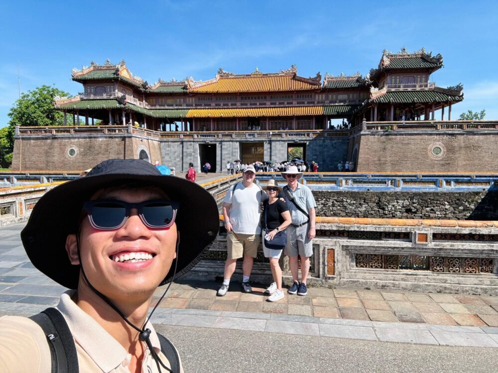 Hue Imperial City Walking Tour