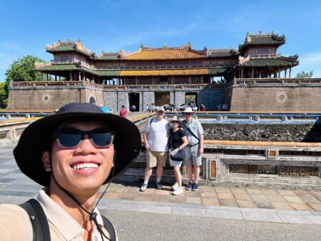Hue Imperial City Walking Tour