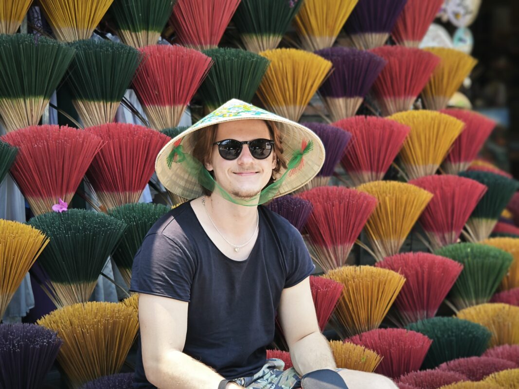 Incense Village