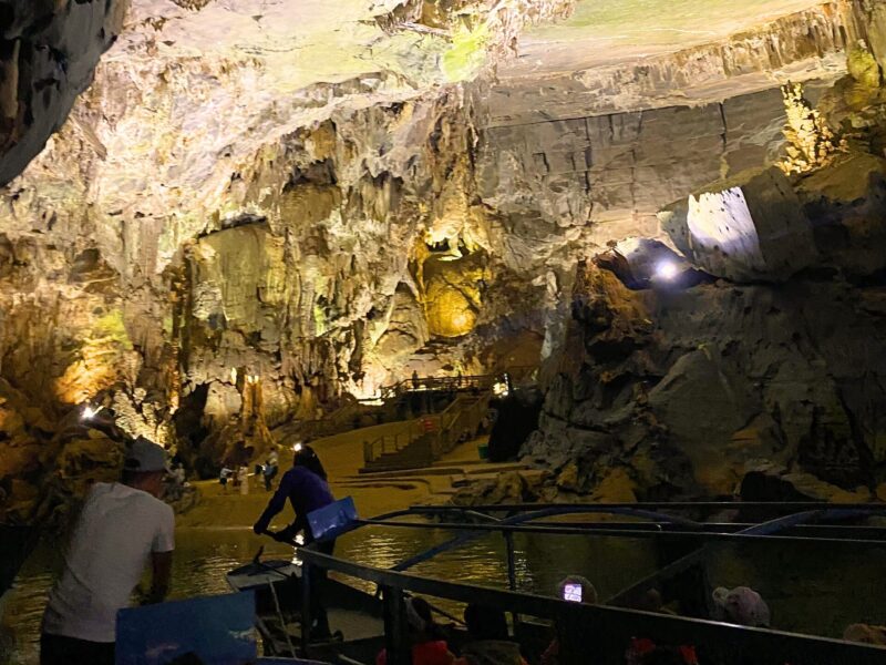 Phong Nha Cave