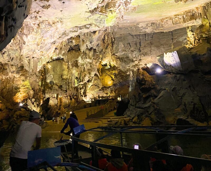 Phong Nha Cave