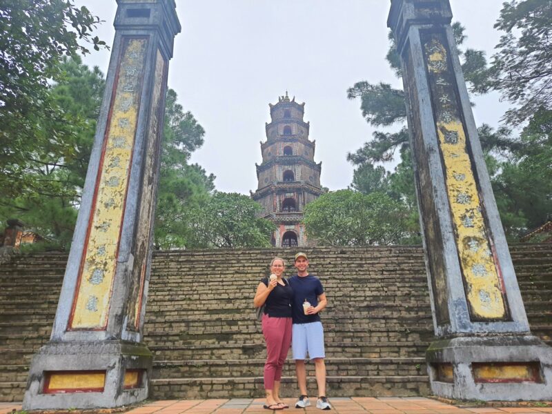 Thien Mu Pagoda