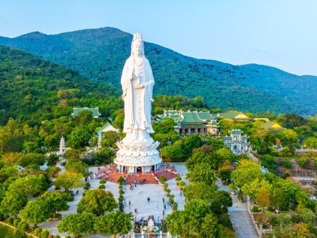 Da Nang to Ba Na Hills by Private Car