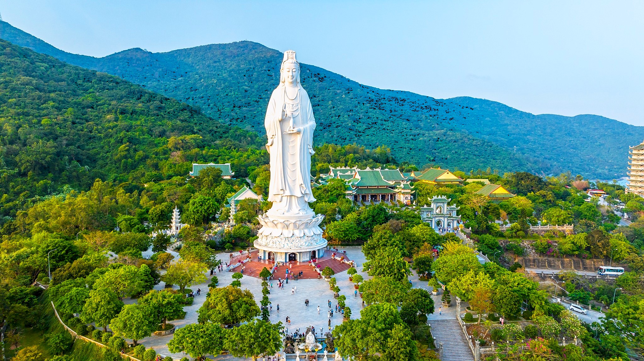 Da Nang to Ba Na Hills by Private Car