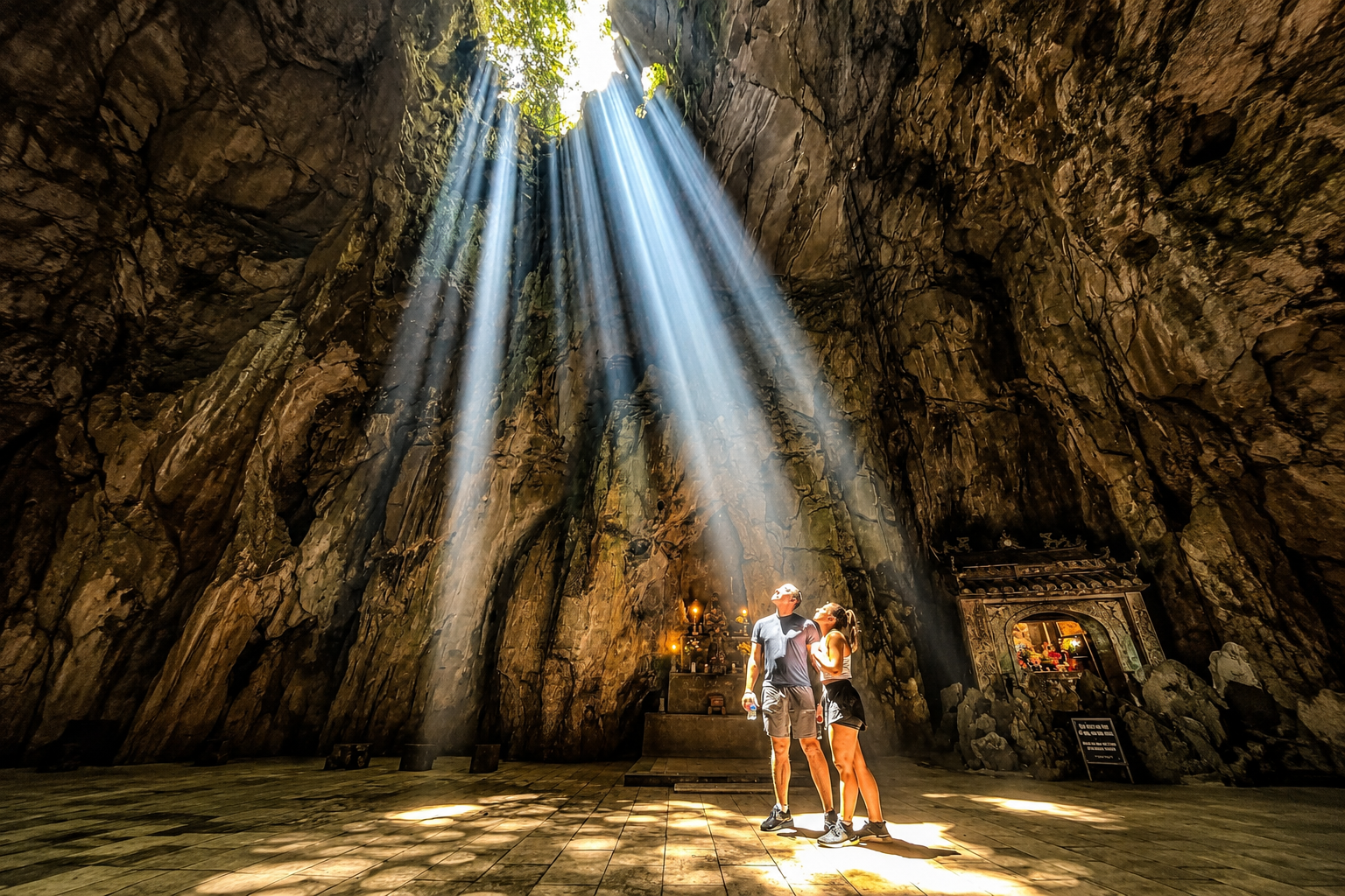 Da Nang Hoi An tour 4 days