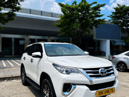 Chan May Port to Hue by Private Car