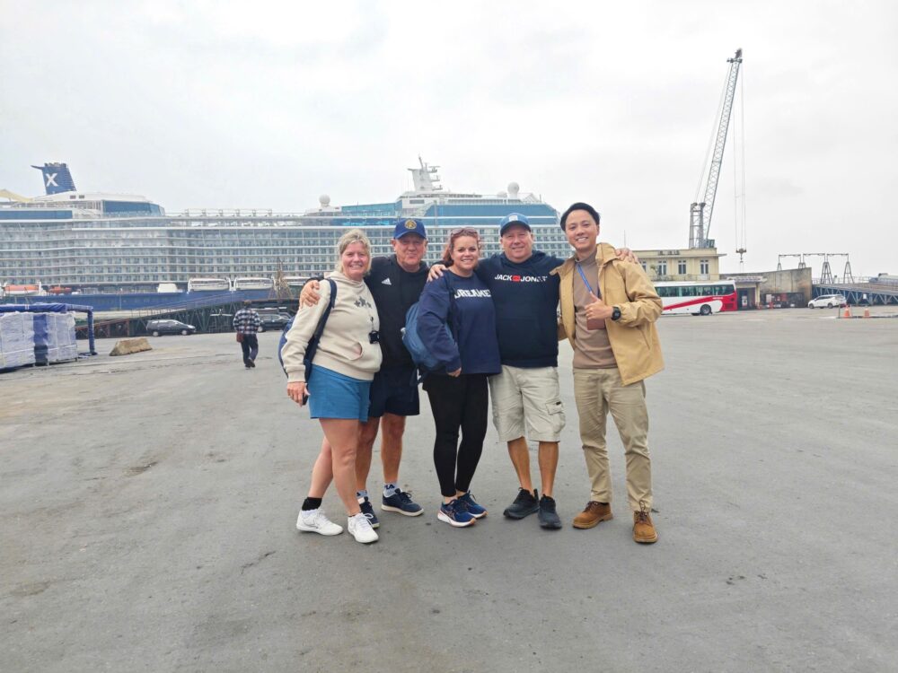 Chan May Port to Hue by Private Car