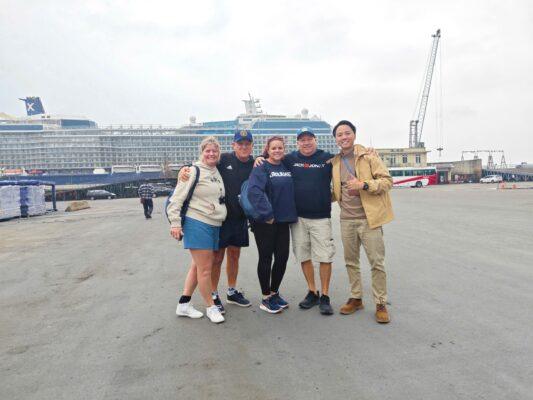 Chan May Port to Hue by Private Car