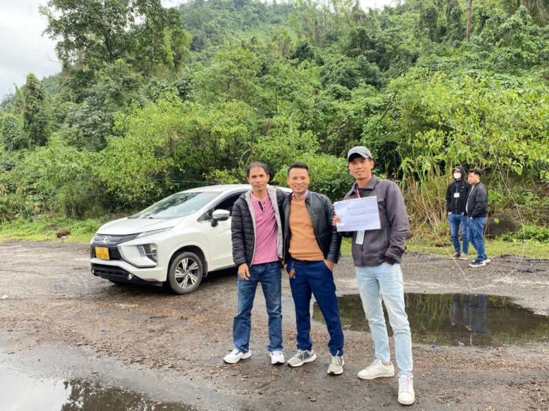 Chan-May-Port-to-Hue-by-Private-Car-
