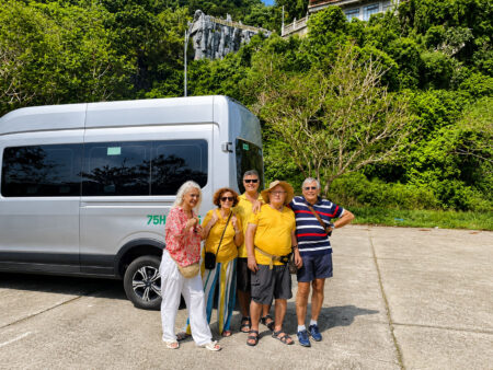 Chan May Port to Hoi An by Private Car