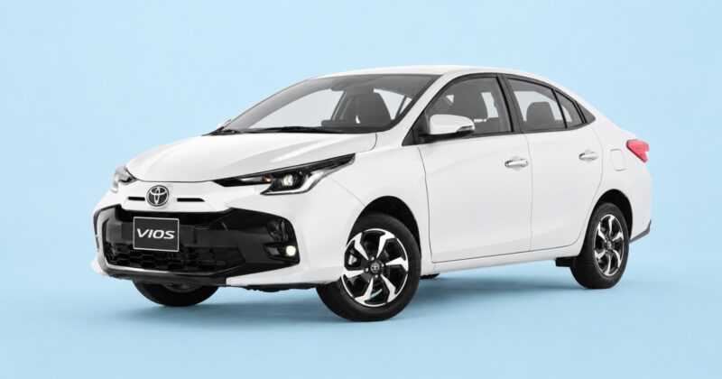 hue private car sedan