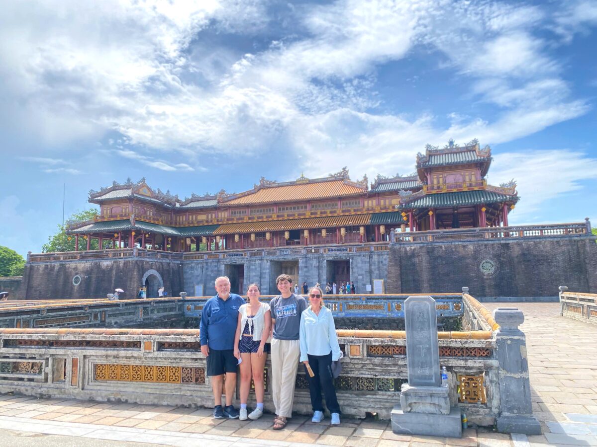Hue City & Tam Giang Lagoon Private Full-Day Tour with Local Guide