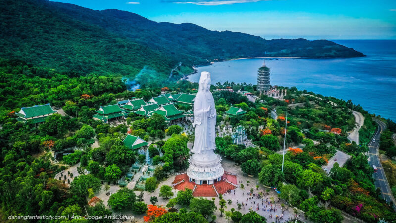 Linh Ung Pagoda Da Nang