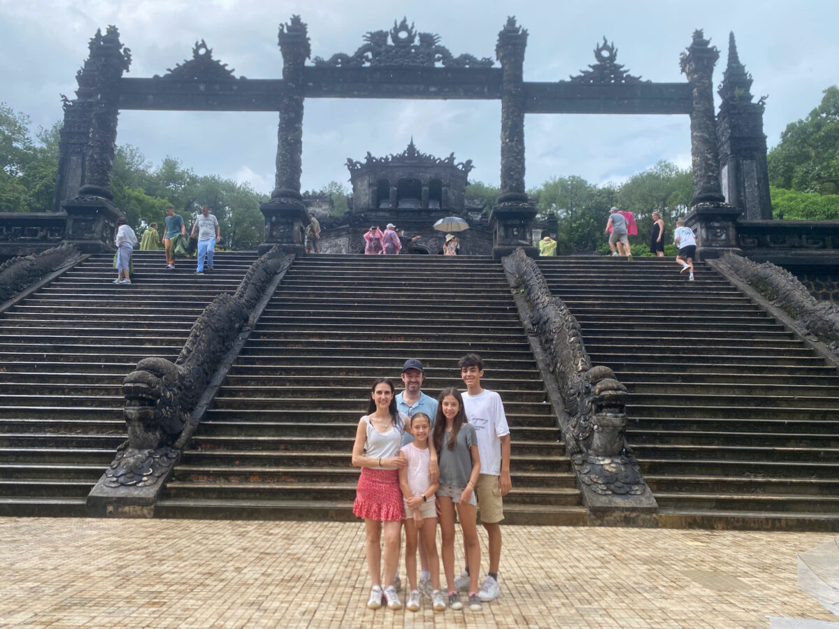 Hue: Private Tour of 3 Royal Tombs, Thien Mu Pagoda & Salt Coffee