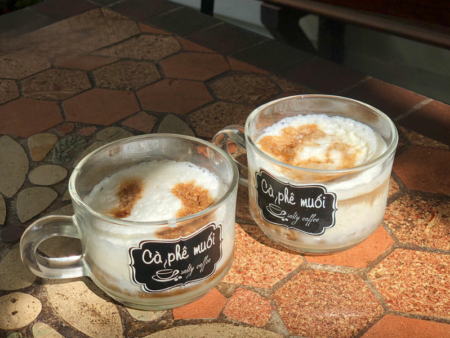 Hue: Private Car Royal Tombs, Thien Mu Pagoda & Salt Coffee