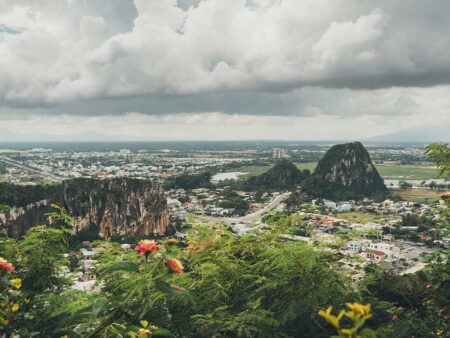 Hoi An/Da Nang: Private My Son, Golden Bridge & Marble Mountains Tour