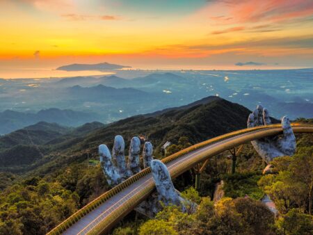 Hoi An/Da Nang: Private My Son, Golden Bridge & Marble Mountains Tour