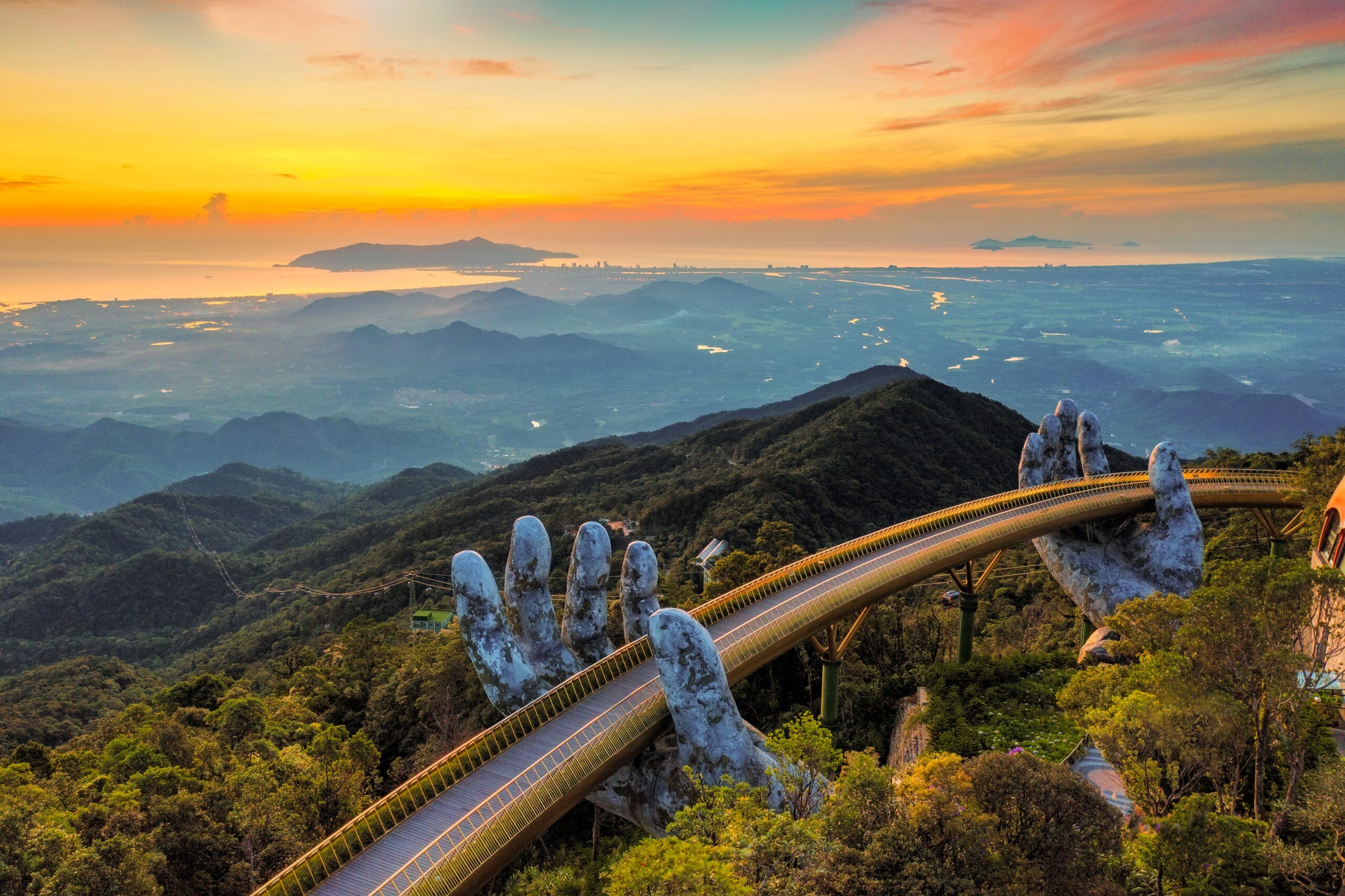 Hoi An/Da Nang: Private My Son, Golden Bridge & Marble Mountains Tour 1 Hoi An/Da Nang: Private My Son, Golden Bridge & Marble Mountains Tour