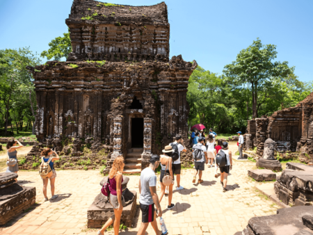 My Son Sanctuary & Marble Mountains Private Tour from Tien Sa Port 16 My Son Sanctuary & Marble Mountains Private Tour from Tien Sa Port